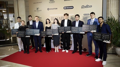В Москве завершился турнир «Шахматные звезды 2026». Итоги!