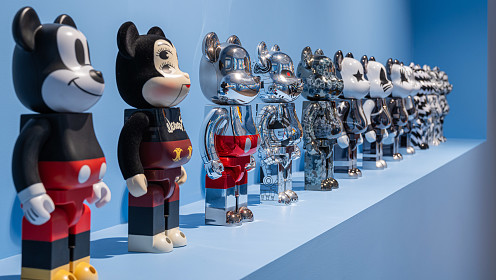 В Москве открылась выставка Super Toys