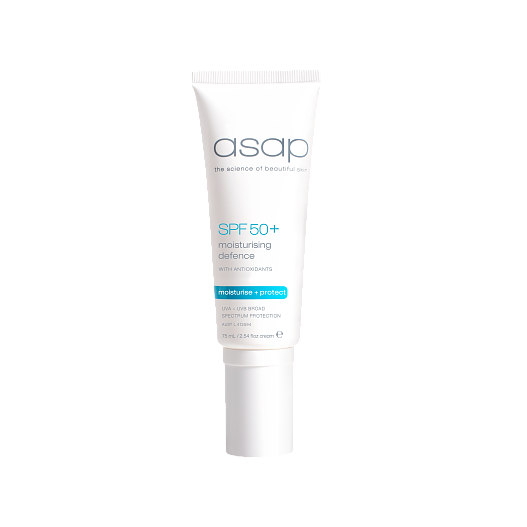 солнцезащитный крем asap SPF50+ Moisturising Defence