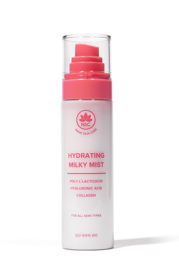 Увлажняющий мист для лица Hydrating Milky Mist, Name Skin Care.