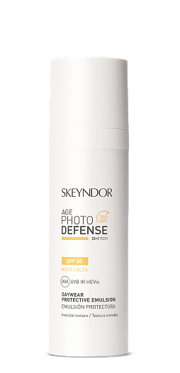 Эмульсия Age Photo Defense  с защитой SPF 50, Skeyndor.
