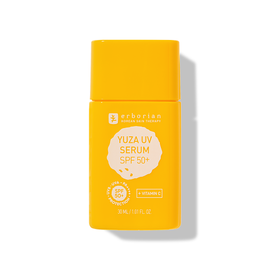 Erborian Юзу cолнцезащитная сыворотка SPF 50+ для лица