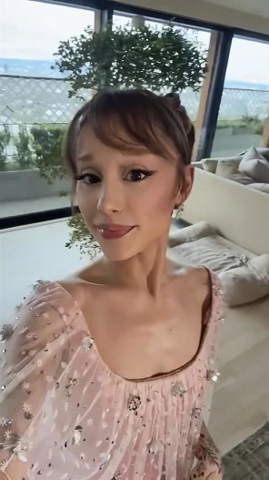 Ариана Гранде