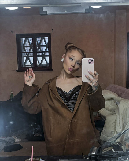 Ариана Гранде