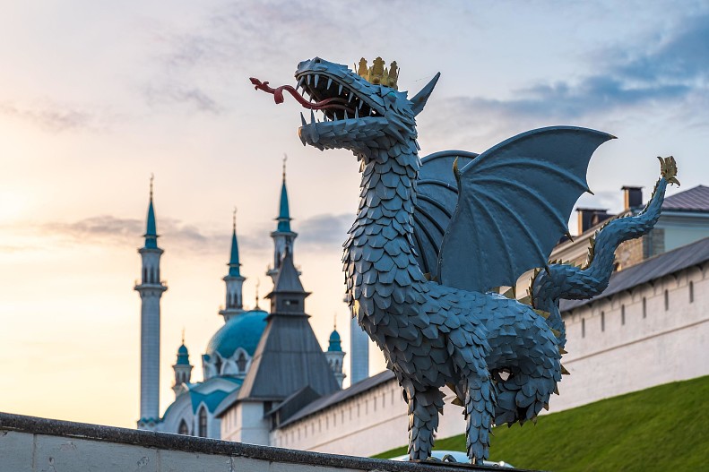 Казанский Кремль