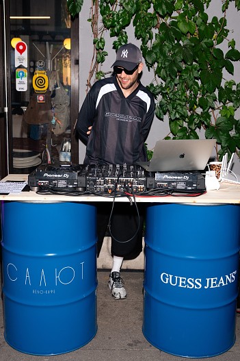 DJ Ginzburg