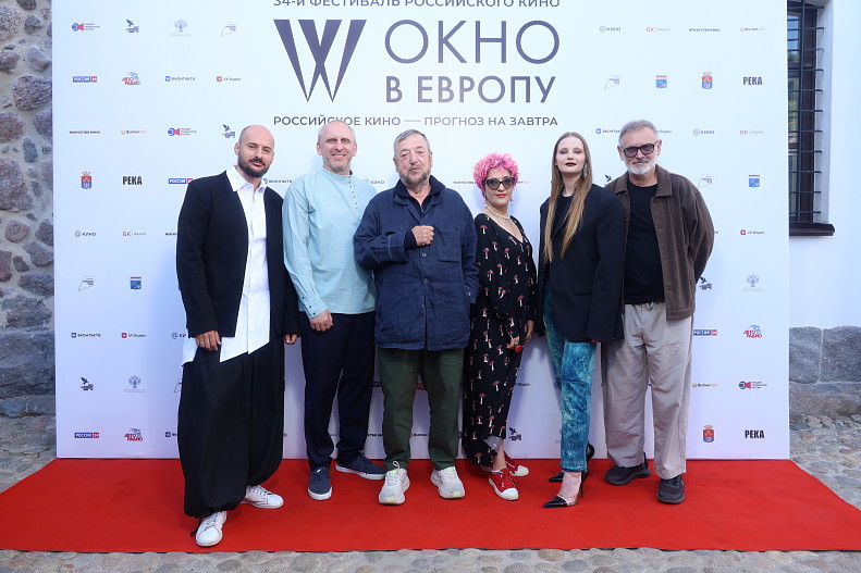 Жюри конкурса игрового кино