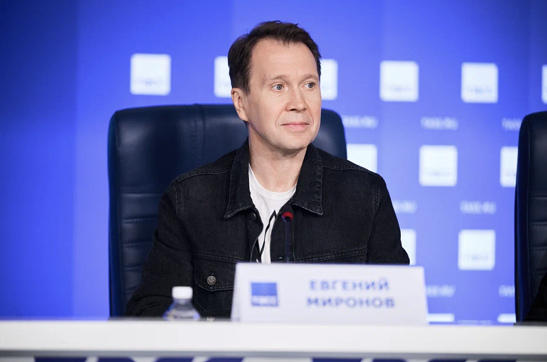 Евгений Миронов