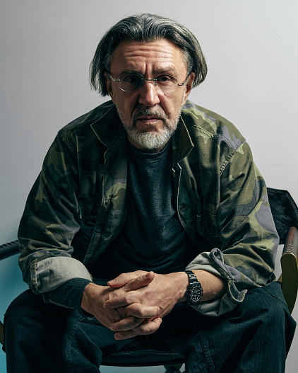 Сергей Шнуров
