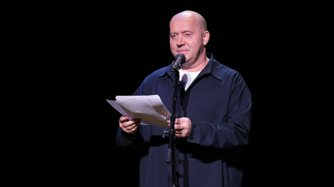 Сергей Бурунов, Дарья Мороз, Сергей Шнуров примут участие в «Читке» новой пьесы Александра Цыпкина
