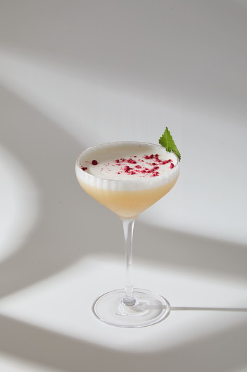 Passion Fruit Sour