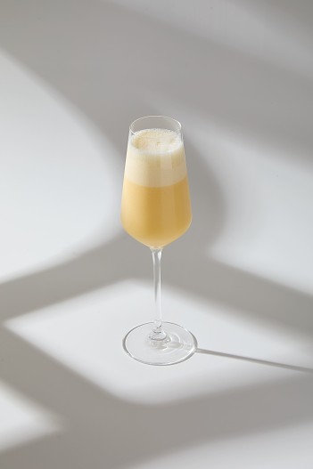 Tangerine Mimosa