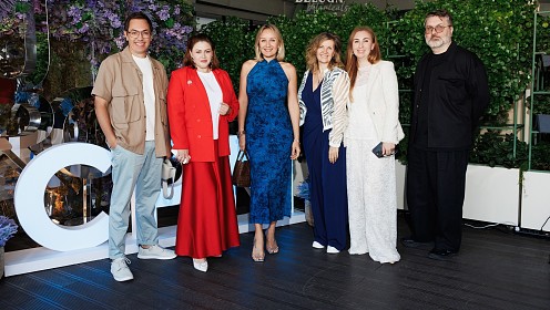 В Крокус Экспо пройдет выставка моды Collection Première Moscow