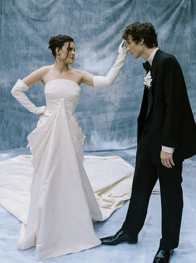 Таллула Уиллис и Джастин Эйси