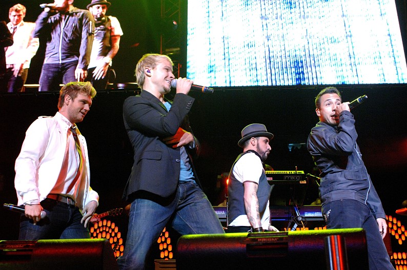 Backstreet Boys