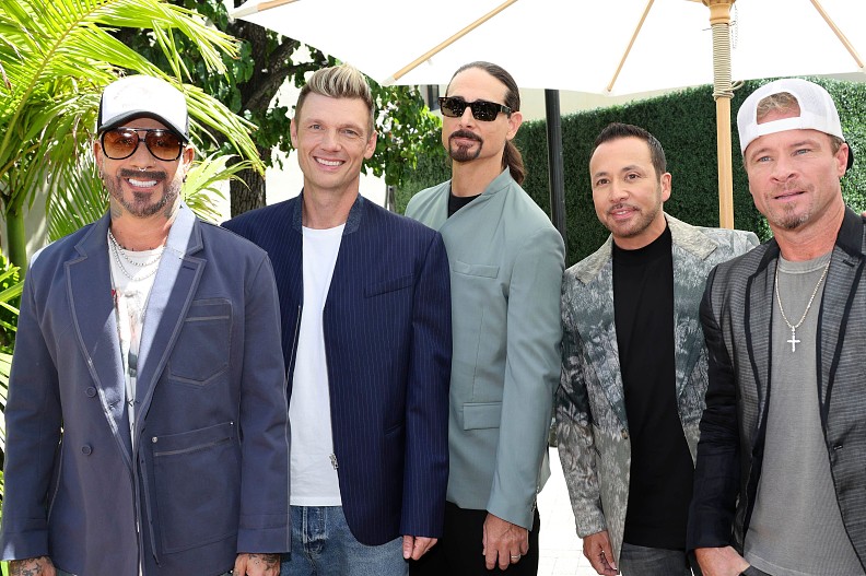 Backstreet Boys