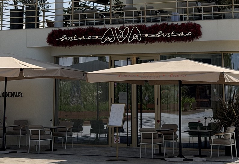 Первое AVA Bistro открылось  в Сочи