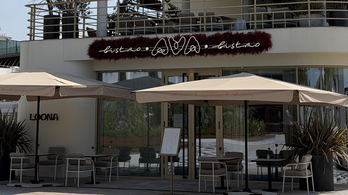 Первое AVA Bistro открылось  в Сочи