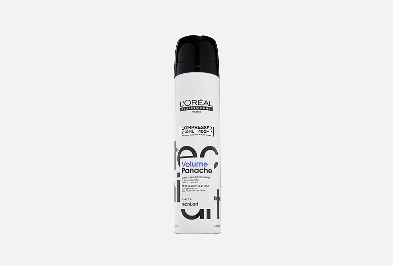 Текстурирующий спрей для объема волос volume panache, L’Oreal professionnel TECNI.ART