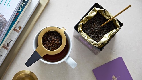 Классика вне времени: подарки ко Дню знаний от Newby Teas