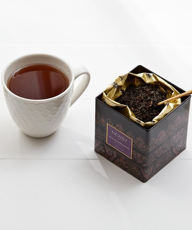 Классика вне времени: подарки ко Дню знаний от Newby Teas