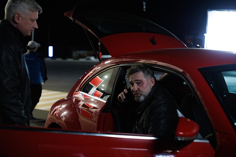 Павел Ворожцов, Алексей Розин