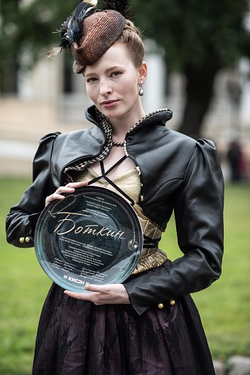 Екатерина Воронина