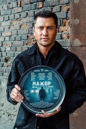 Павел Прилучный