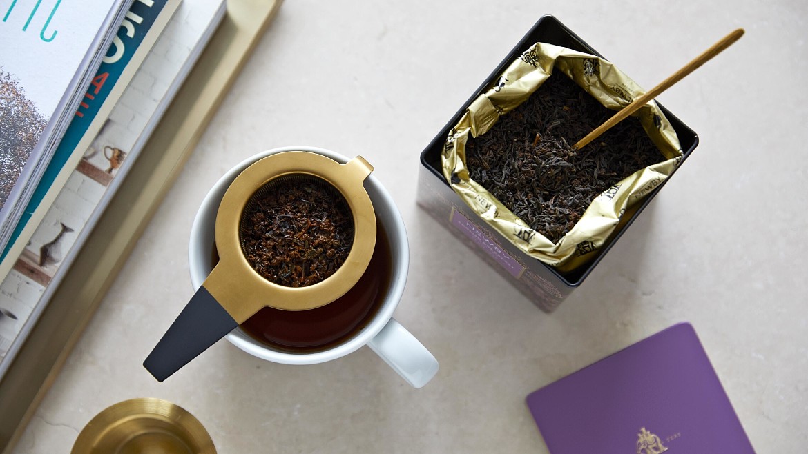 Классика вне времени: подарки ко Дню знаний от Newby Teas