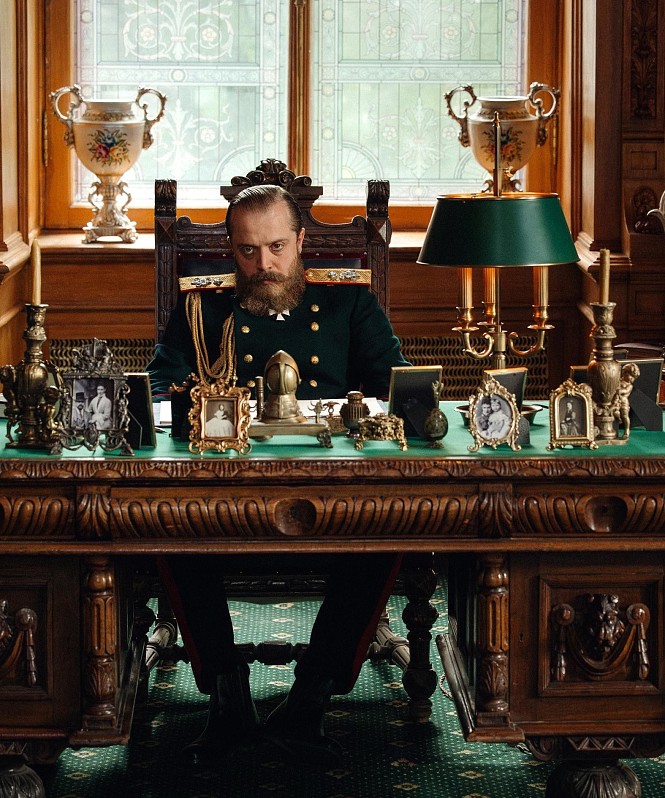 Стартовали съемки масштабного фильма «Александр III»: первые фото!