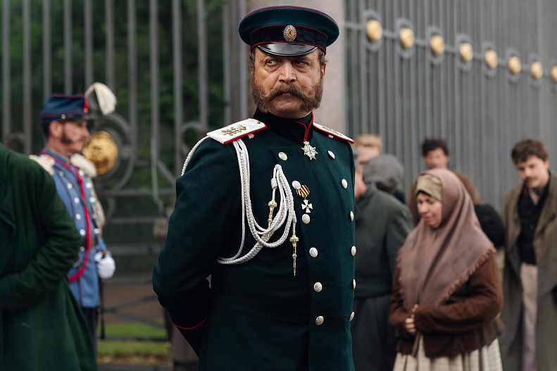 Александр Лазарев-мл.