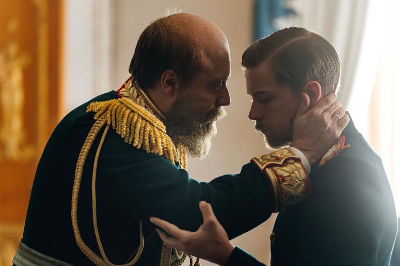 Александр Ильин-мл., Денис Косиков