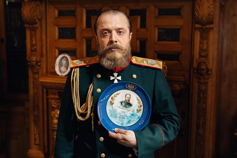 Александр Ильин-мл.