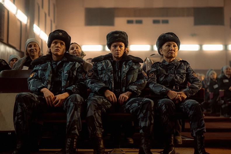 Ольга Смирнова в сериале&nbsp;«Холод»&nbsp;