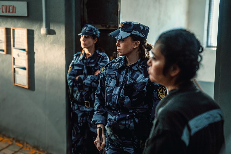 Ольга Смирнова в сериале&nbsp;«Холод»&nbsp;