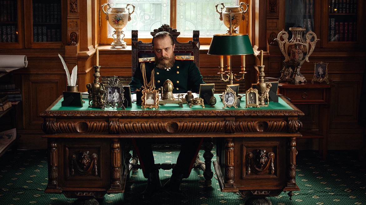 Стартовали съемки масштабного фильма «Александр III»: первые фото!