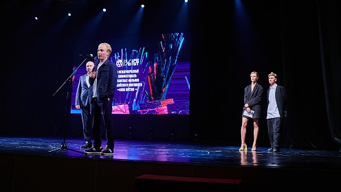 «Одна шестая» объявила конкурсную программу юбилейного фестиваля
