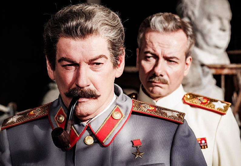Завершились съемки исторической драмы «Сталин» с Игорем Миркурбановым, Виктором Сухоруковым и Дарьей Мороз