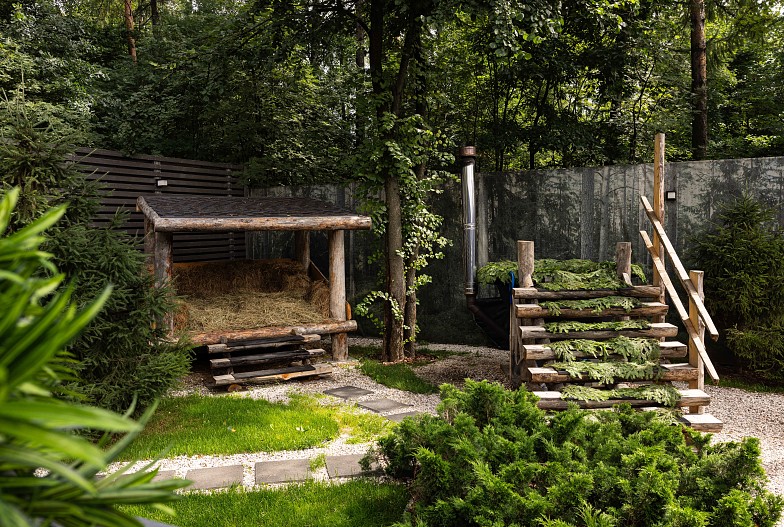 Banya Resort Вешки