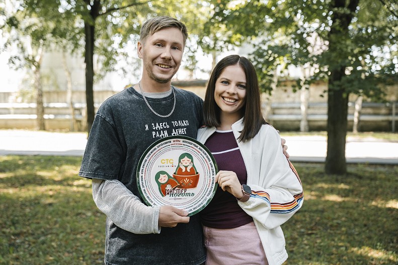 Алексей Корсуков, Ангелина Пахомова