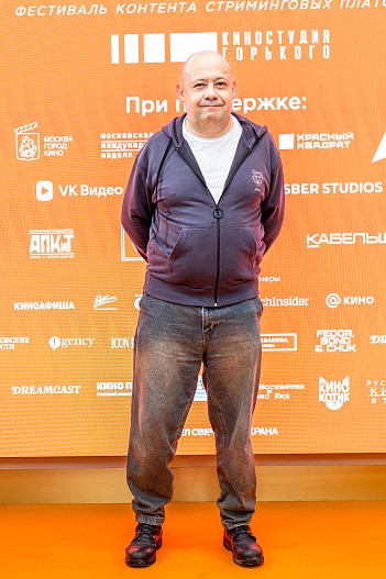 Алексей Герман-мл.