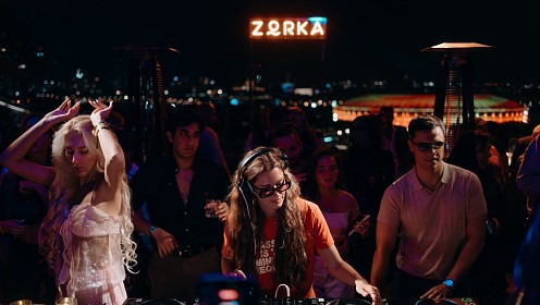 Zorka отмечает День рождения в эти выходные