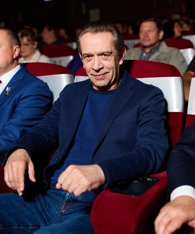 Егор Бероев, Владимир Машков, Ника Здорик и другие гости премьеры сериала «Марик»