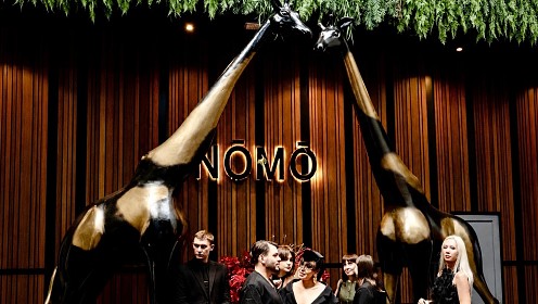 20 лет в эфире: World Fashion Channel собрал звезд моды и медиа в NŌMŌ