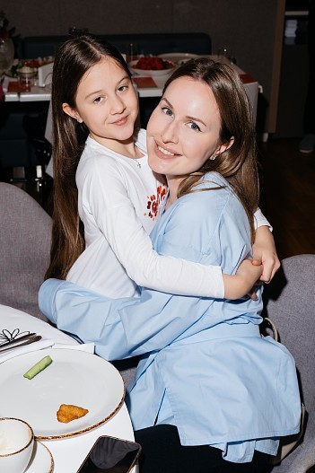Меседу Булач с Даной