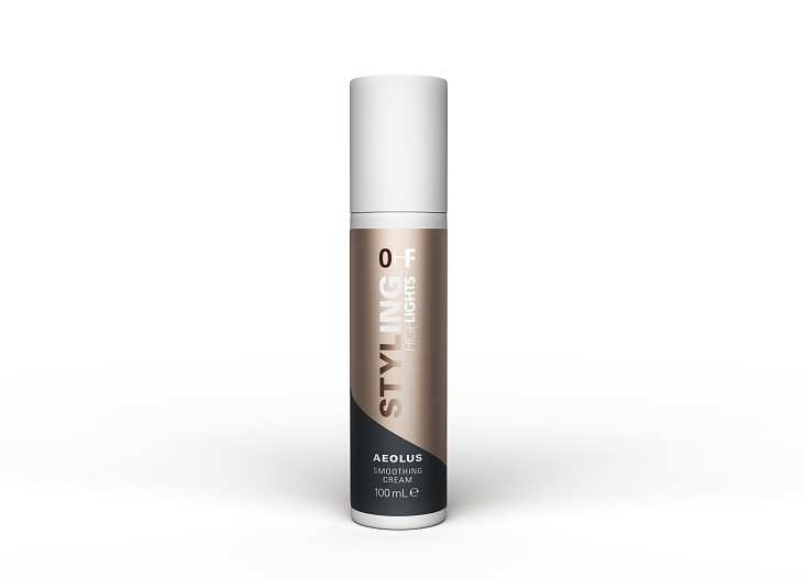 Разглаживающий термозащитный крем AEOLUS, HIGHLIGHTS COSMETICS