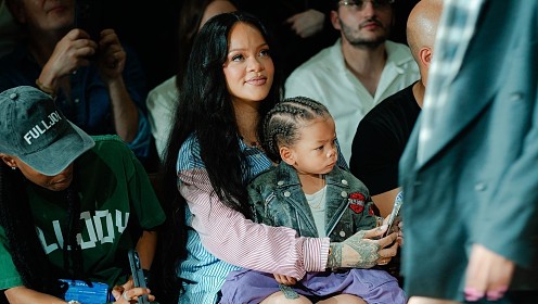 Рианна и A$AP Rocky отпраздновали 3-летие своего сына вечеринкой в ​​стиле Человека-паука