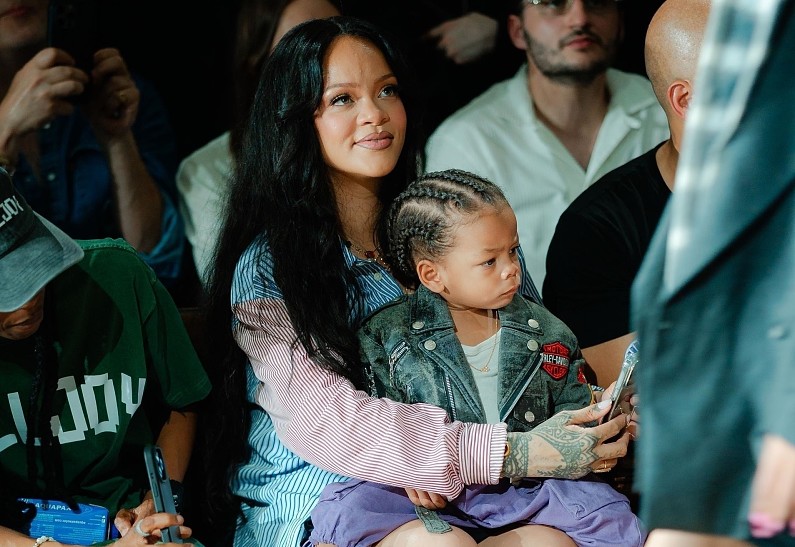 Рианна и A$AP Rocky отпраздновали 3-летие своего сына вечеринкой в ​​стиле Человека-паука