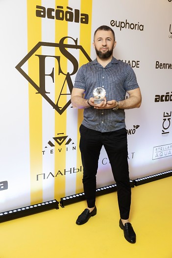 «Законодатель трендов в нутрицевтике» UESUPPS