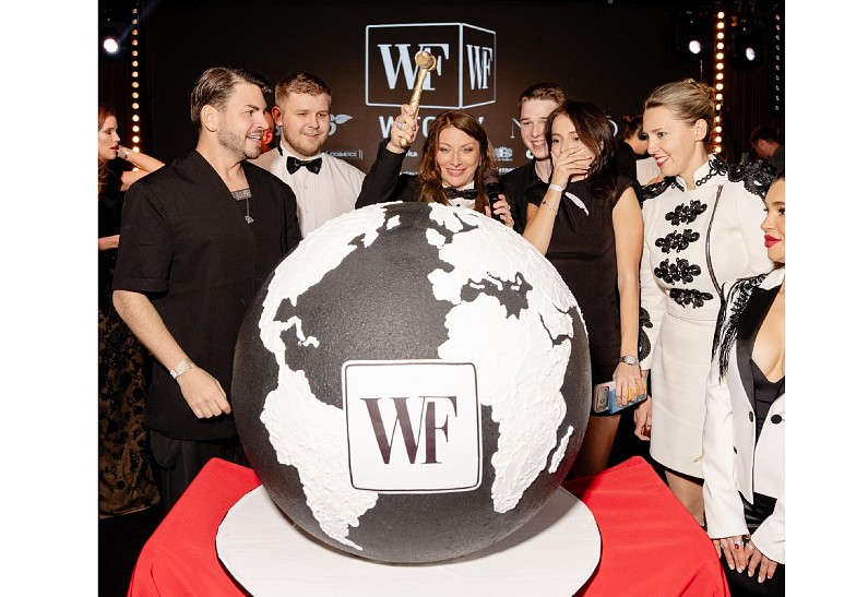 20 лет в эфире: World Fashion Channel собрал звезд моды и медиа в NŌMŌ